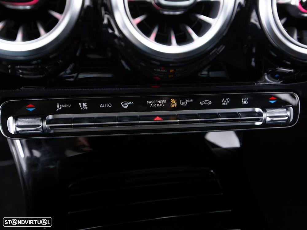 Mercedes-Benz CLA 250 e Shooting Brake AMG Line - 22