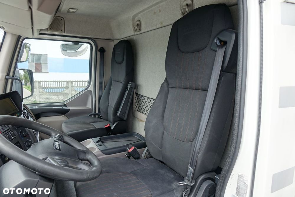 DAF LF 290 / CHŁODNIA / FRIGOBLOCK FK13 / EURO 6 / AUTOMAT / ROLETA / WINDA ZAŁADUNKOWA - 31