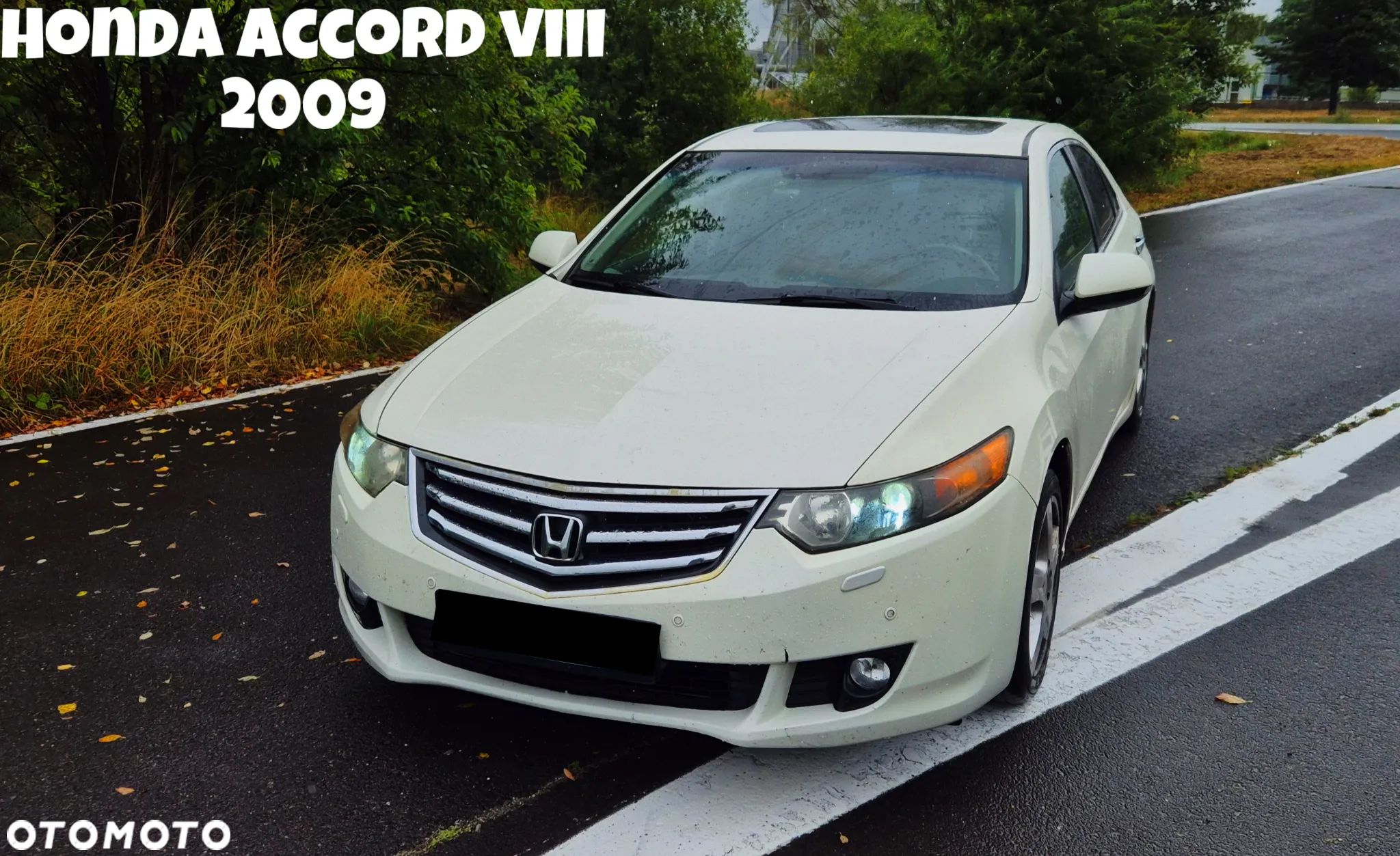 Honda Accord 2.4 Executive - 1