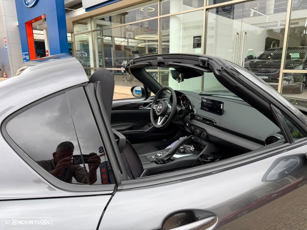 Mazda MX-5 1.5 RF Sky-G Prime-line - 8