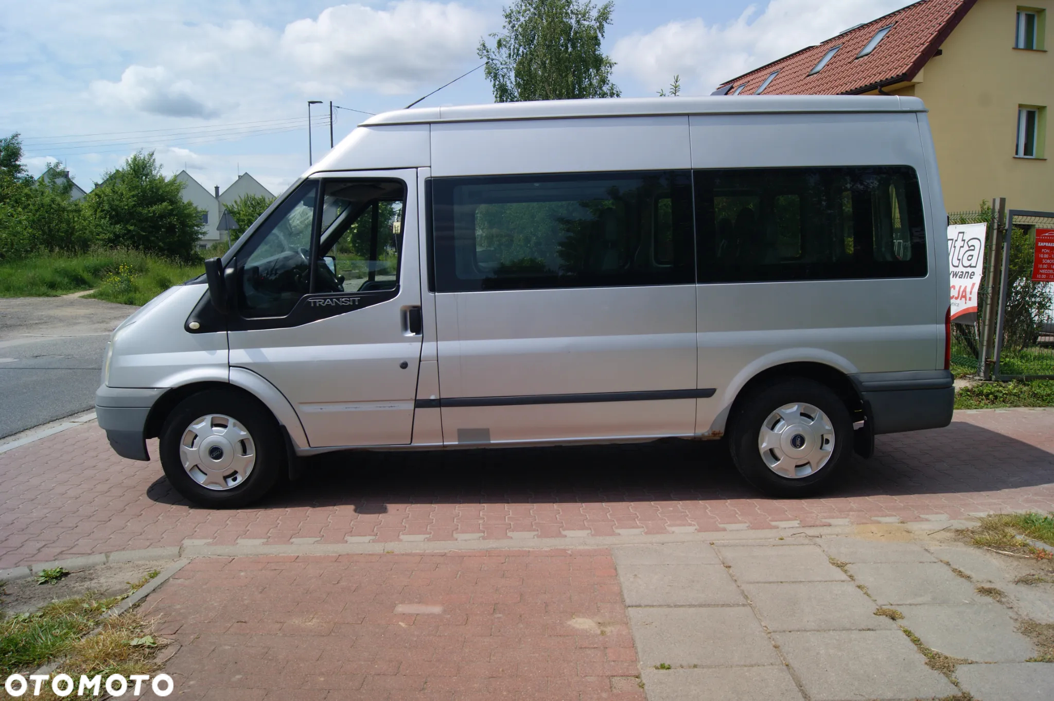 Ford Transit 300 K TDCi Pkw Basis - 6