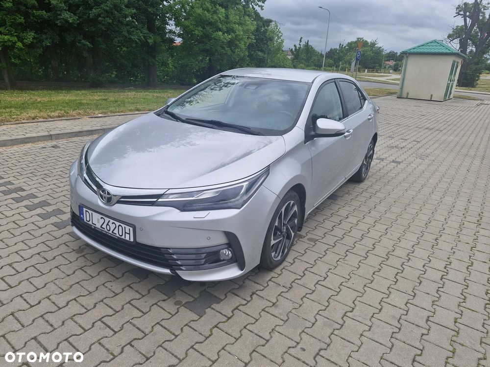 Toyota Corolla 1.6 Prestige - 7