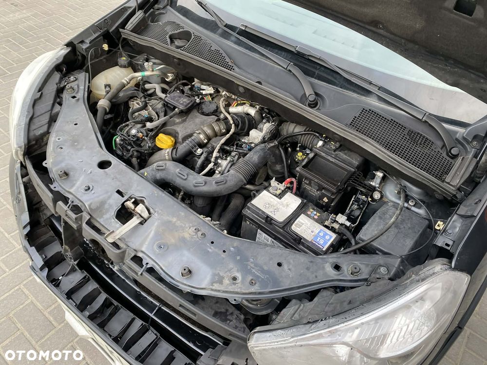 Dacia Lodgy Blue dCi 115 (7-Sitzer) Stepway - 21