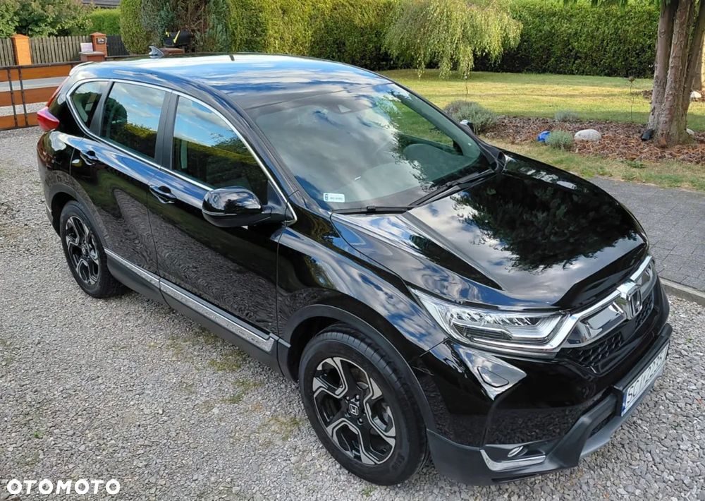 Honda CR-V 1.5 Elegance (2WD / Connect+) - 4