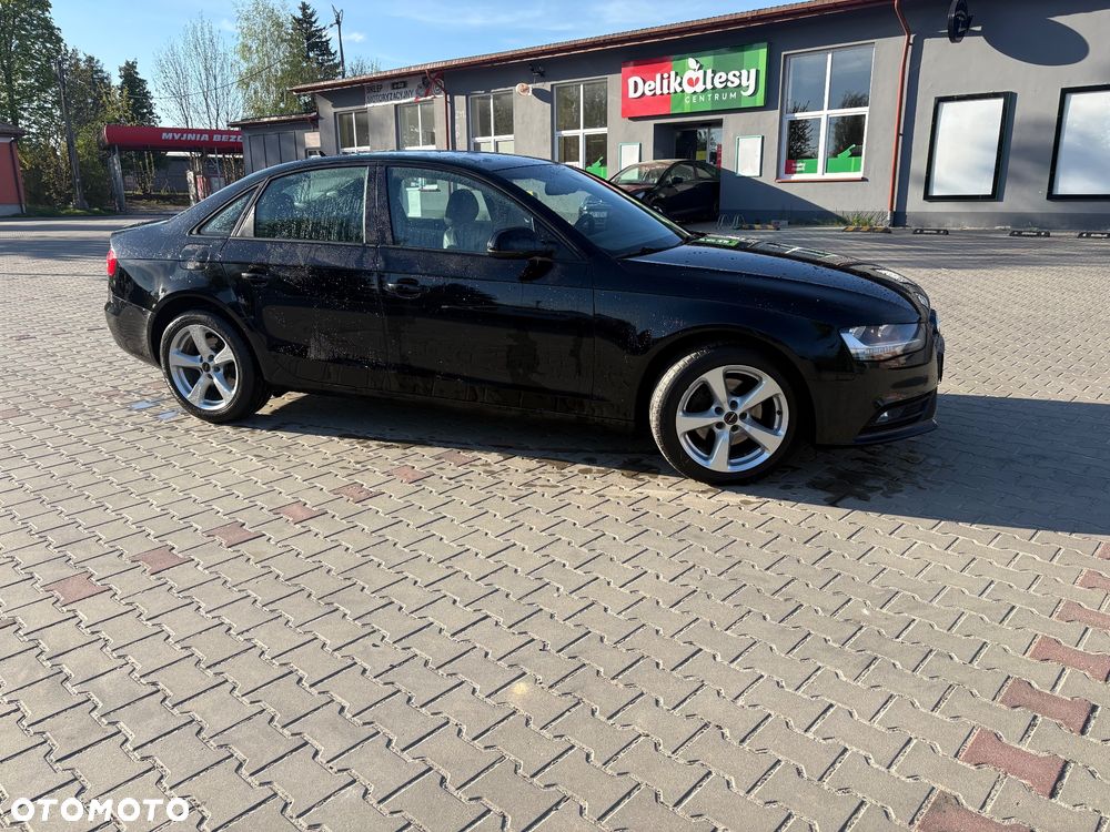 Audi A4 Limousine 2.0 TDI DPF clean diesel multitronic S line Sportpaket - 10
