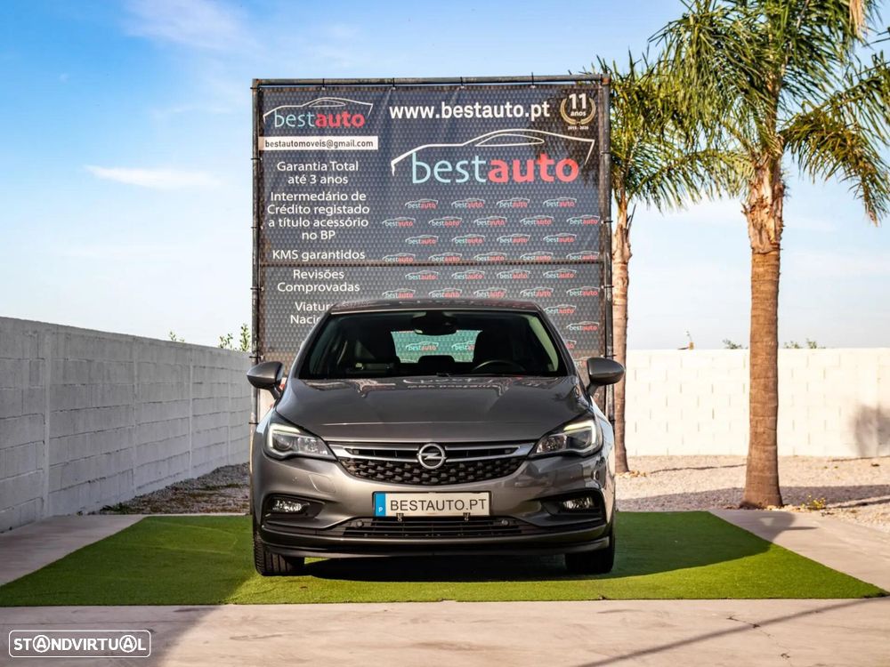 Opel Astra 1.0 Innovation S/S - 1