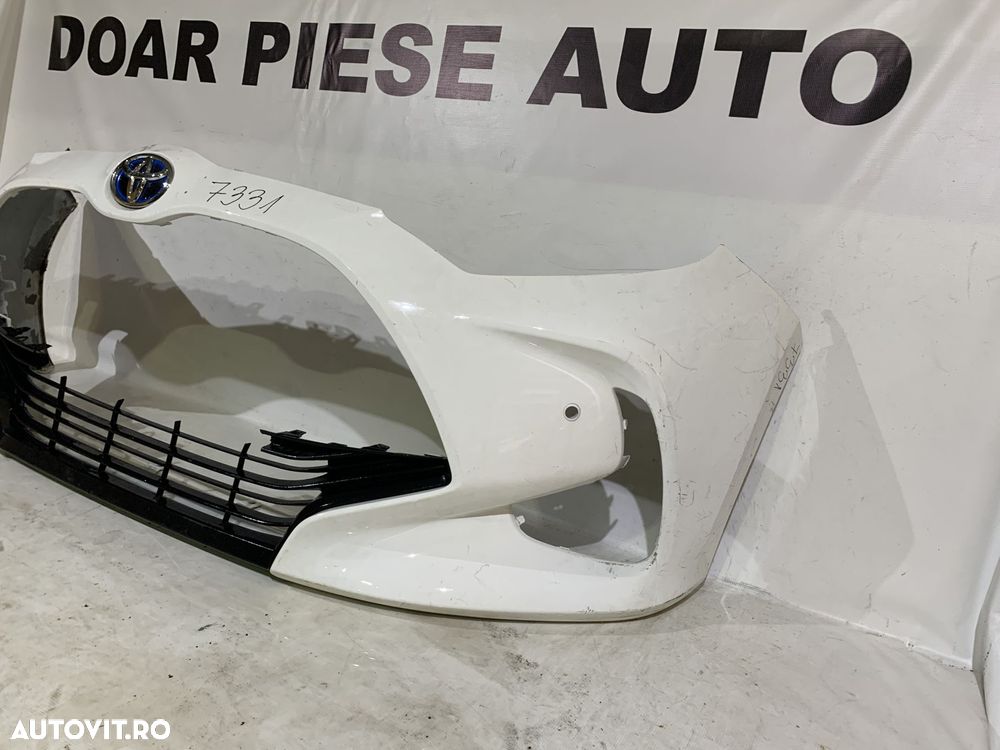 Bara fata Toyota Yaris, 2020, 2021, 2022, 2023, 2024, cod origine OE 52119-0DA00. - 2