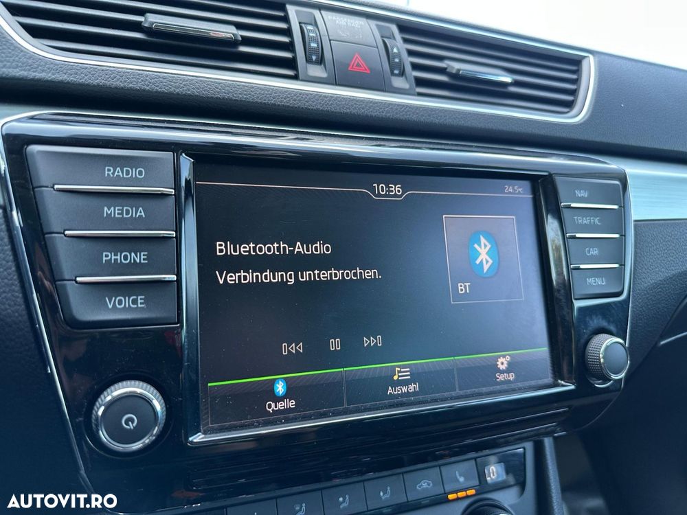 Skoda Superb - 14