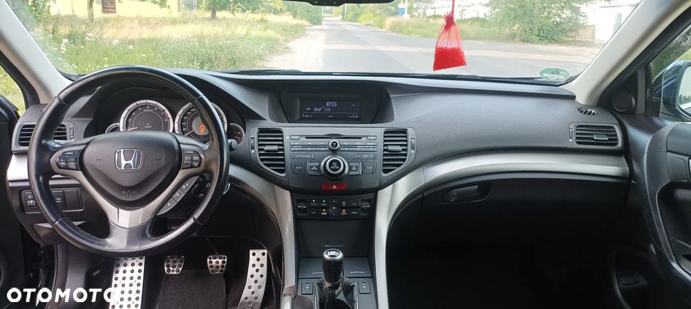 Honda Accord 2.0 Comfort - 21