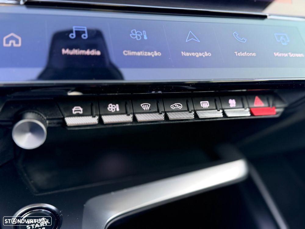 Peugeot 308 1.5 BlueHDi Allure - 19