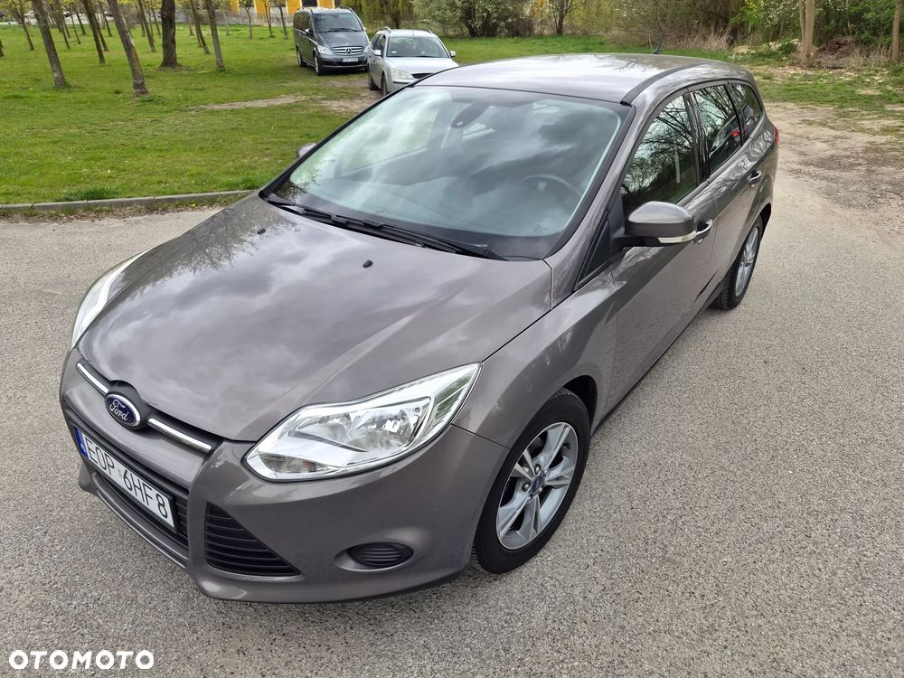 Ford Focus 1.0 EcoBoost STart-Stopp-System Titanium - 10