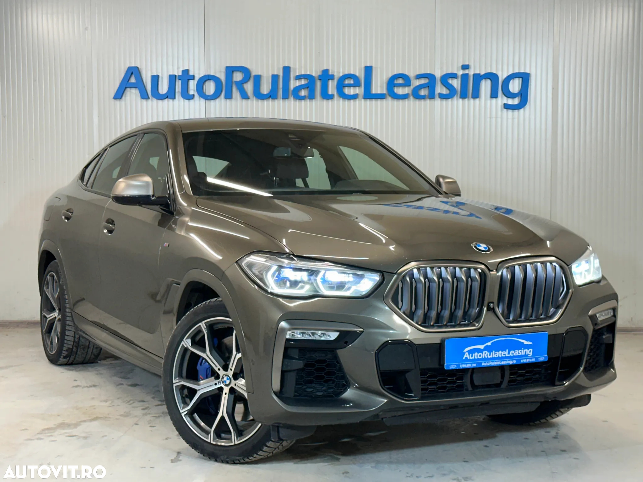 BMW X6 M M50d - 2