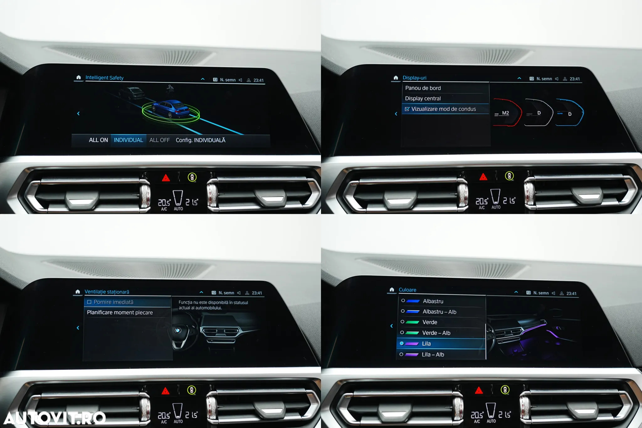 BMW Seria 3 318i Aut. Sport Line - 22