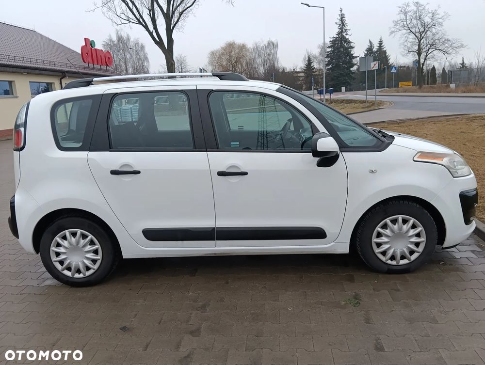 Citroën C3 Picasso - 8