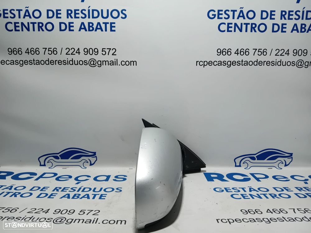 .Espelho Retrovisor Direito Audi A4 B6 Original - 5