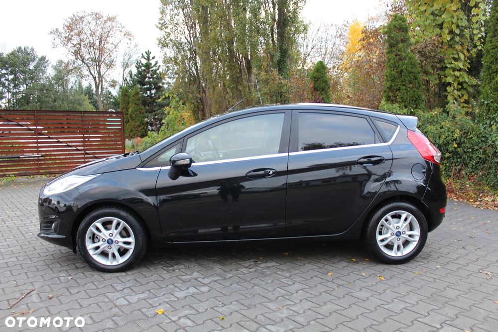 Ford Fiesta 2016 photo 3