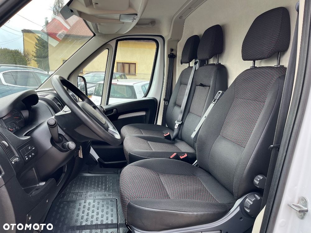 Peugeot Boxer L4H3 - 8