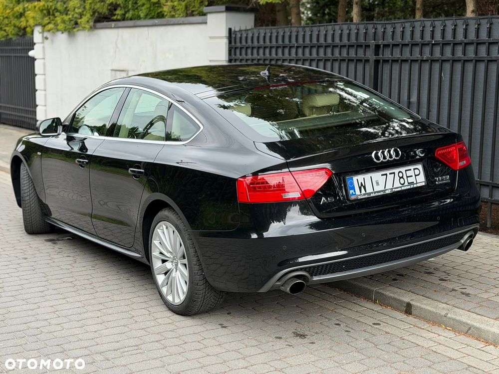 Audi A5 Sportback 2.0 TFSI Quattro S tronic - 4