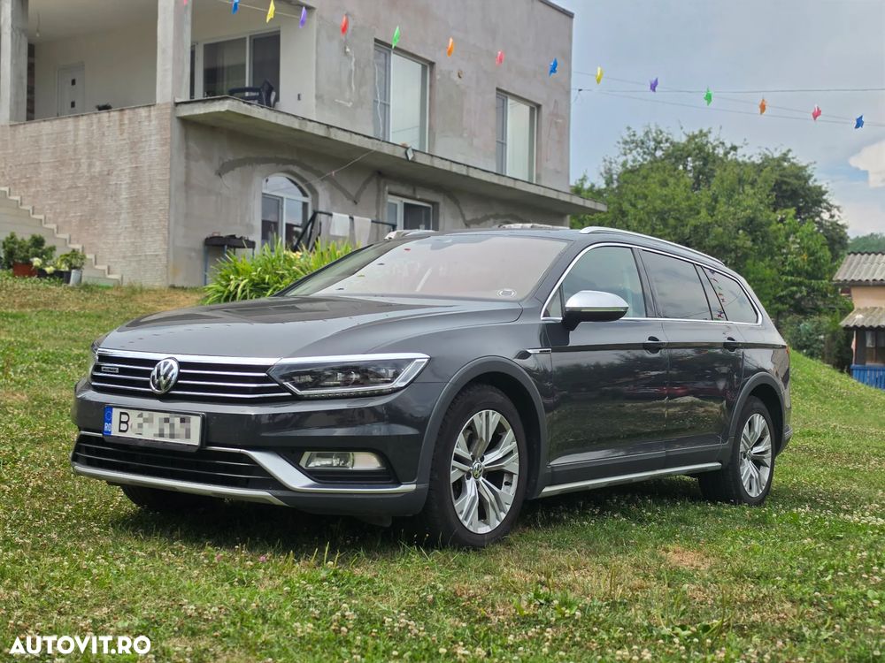 Volkswagen Passat Alltrack - 1