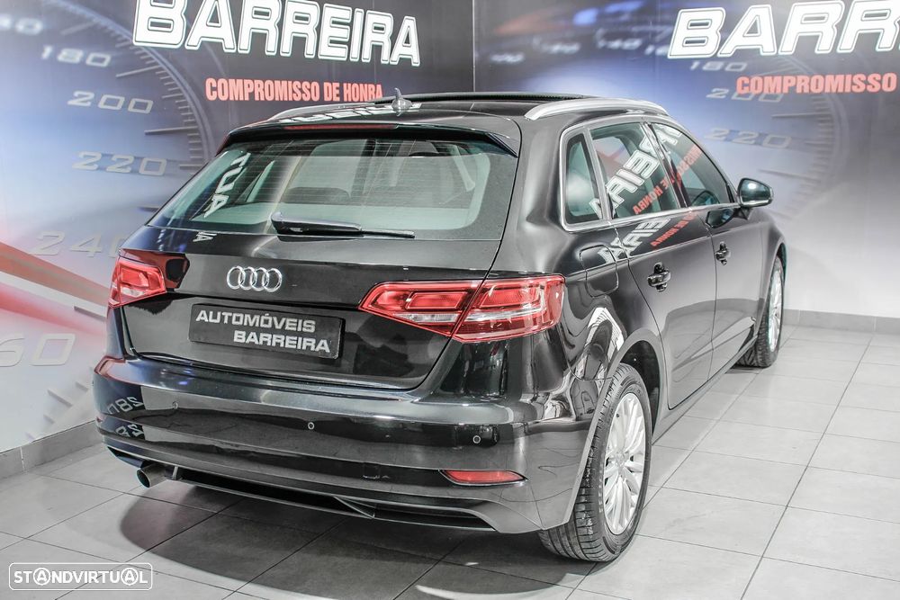 Audi A3 Sportback 1.6 TDI S tronic sport - 21