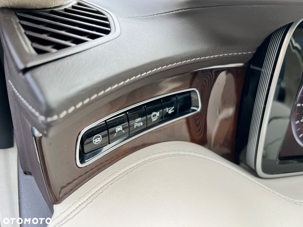 Mercedes-Benz Klasa S 500 4Matic 7G-TRONIC - 14