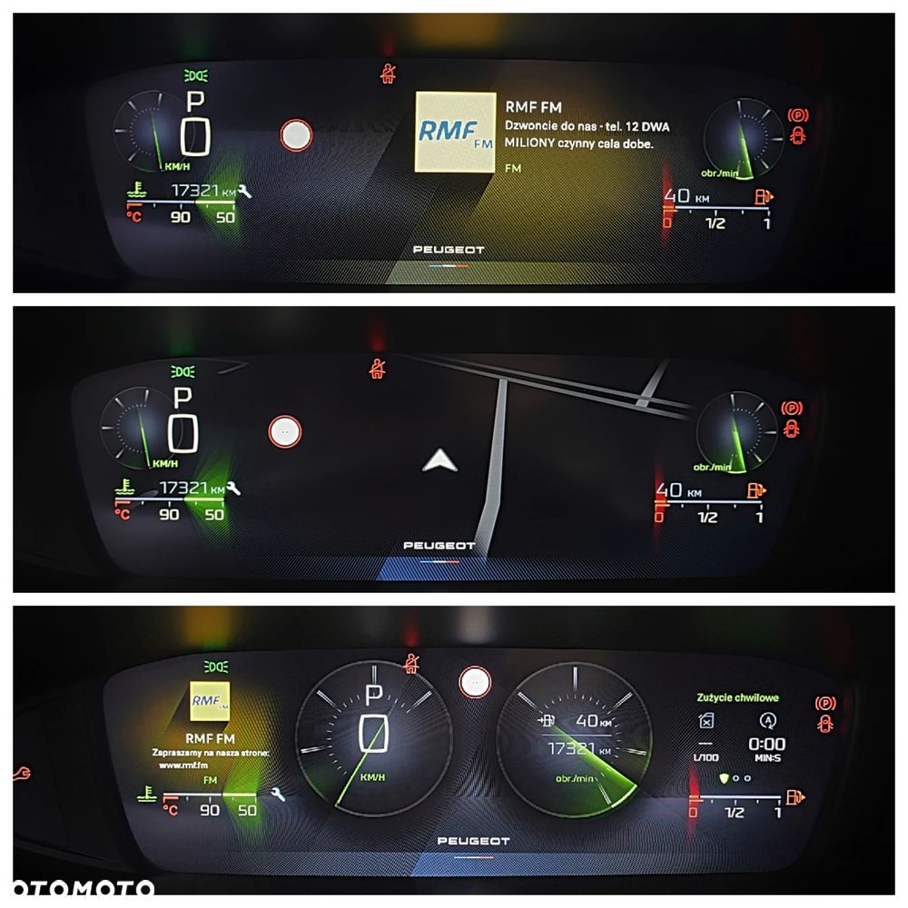 Peugeot 308 1.2 PureTech Allure Pack S&S EAT8 - 20