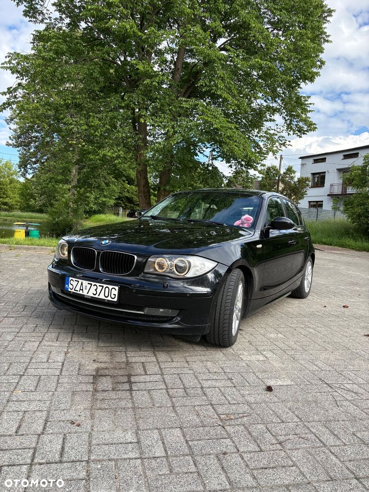 BMW Seria 1 118d - 2
