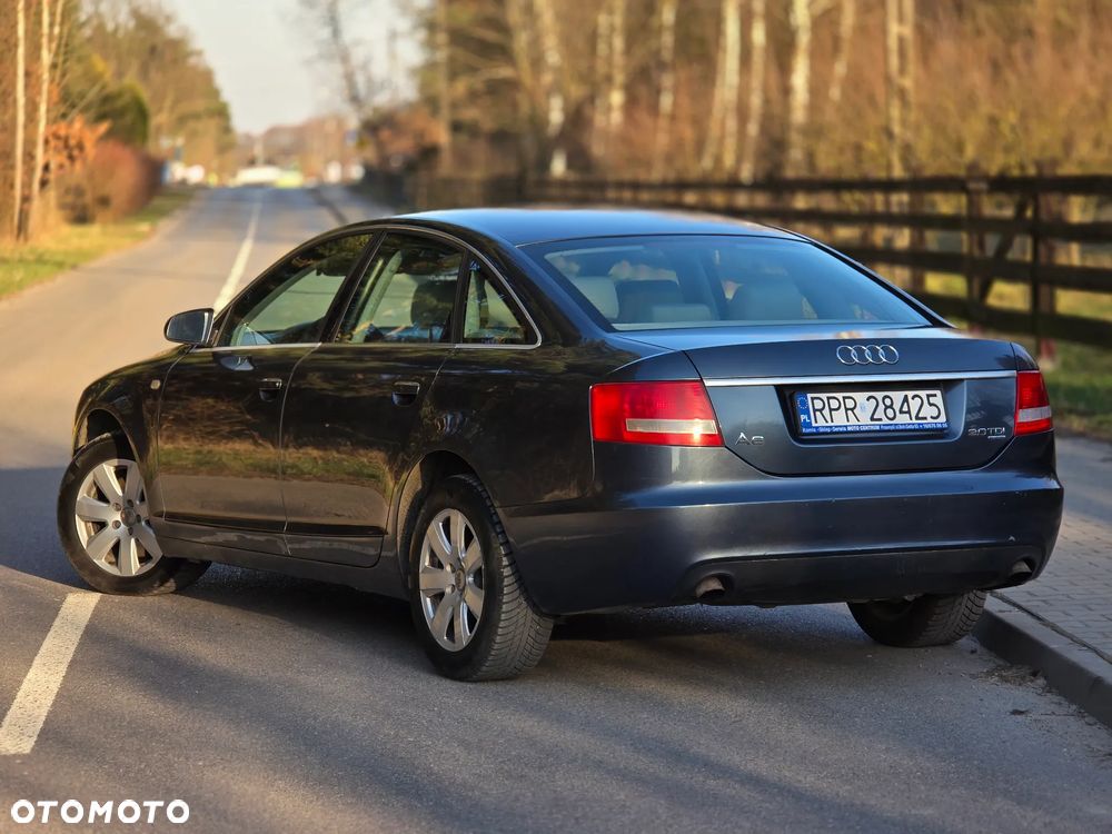 Audi A6 Limousine 3.0 TDI Quattro Tiptronic - 3