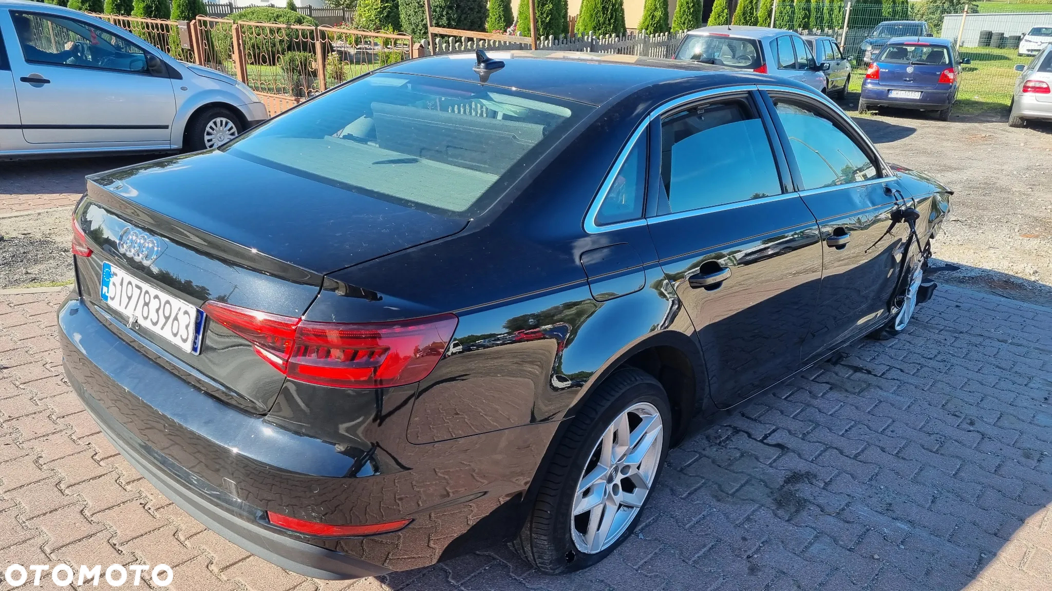 Audi A4 - 13