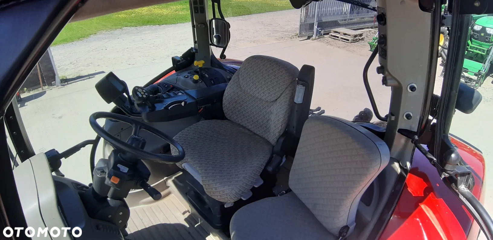 Case IH Maxxum 125 - 11