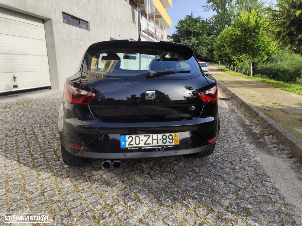 SEAT Ibiza 1.6 TDI FR - 8