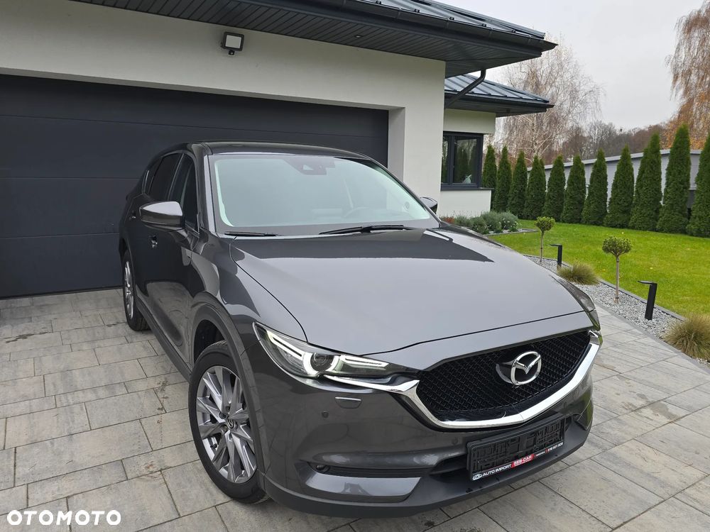 Mazda CX-5 SKYACTIV-G 165 Exclusive-Line - 1