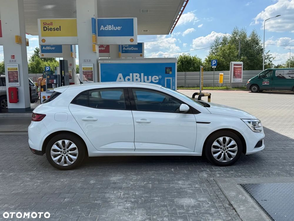 Renault Megane 1.5 Blue dCi Intens - 7