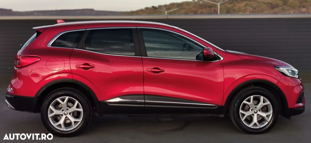 Renault Kadjar TCe 140 GPF BUSINESS EDITION - 4