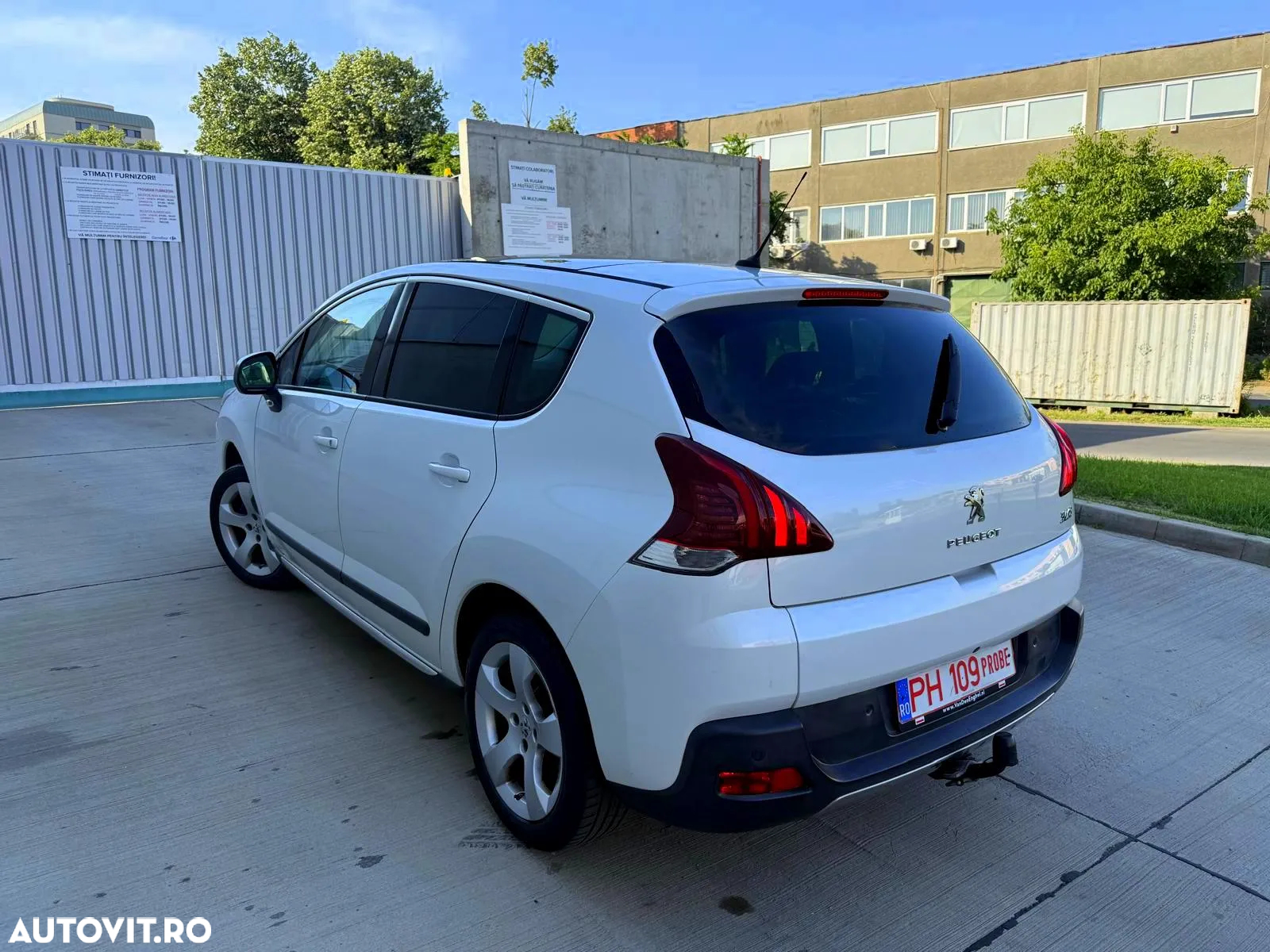Peugeot 3008 155 THP Allure - 14