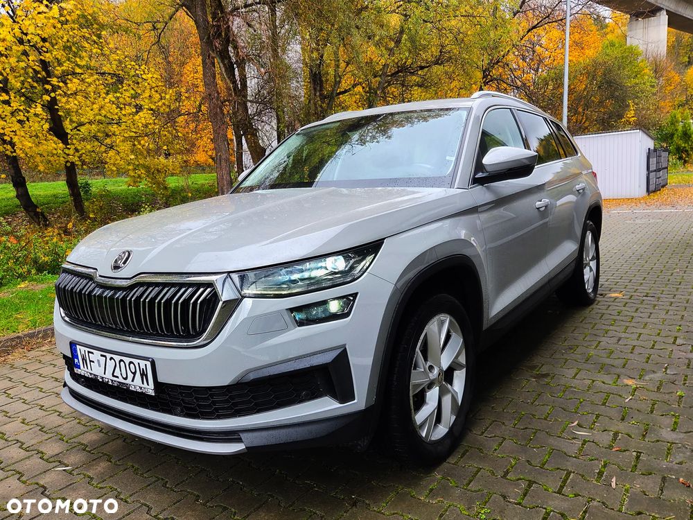 Skoda Kodiaq 2.0 TSI 4x4 Style DSG - 5