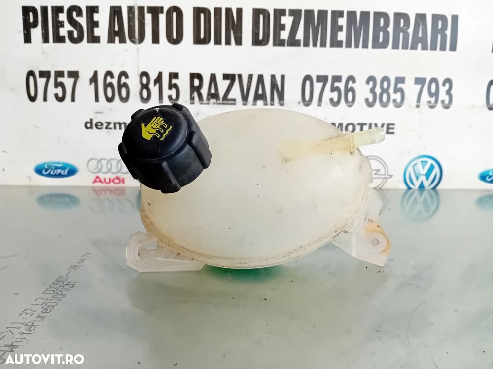 Vas Expansiune Apa Antigel dacia Duster 1.5 Dci Motor K9K838 An 2010-2017 - 3