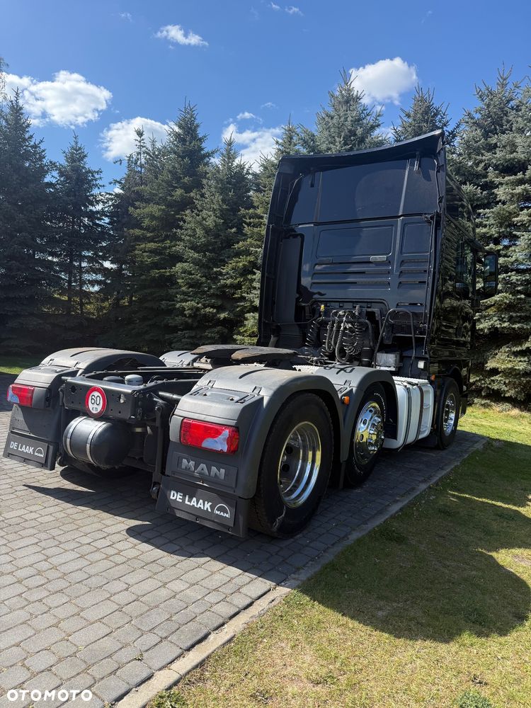 MAN Tgx 26.480 - 12