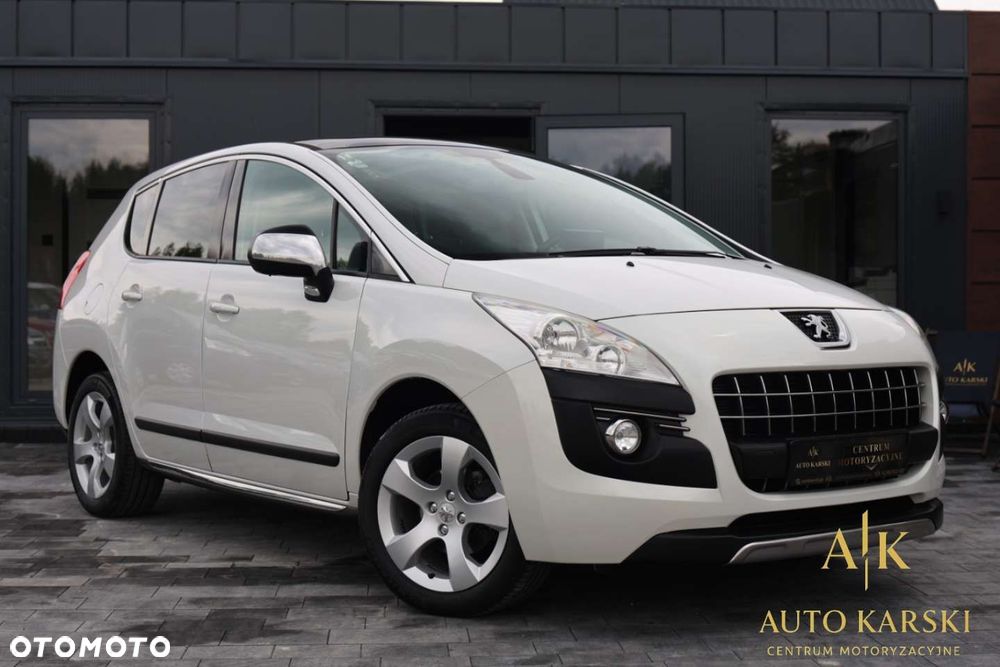 Peugeot 3008 - 4
