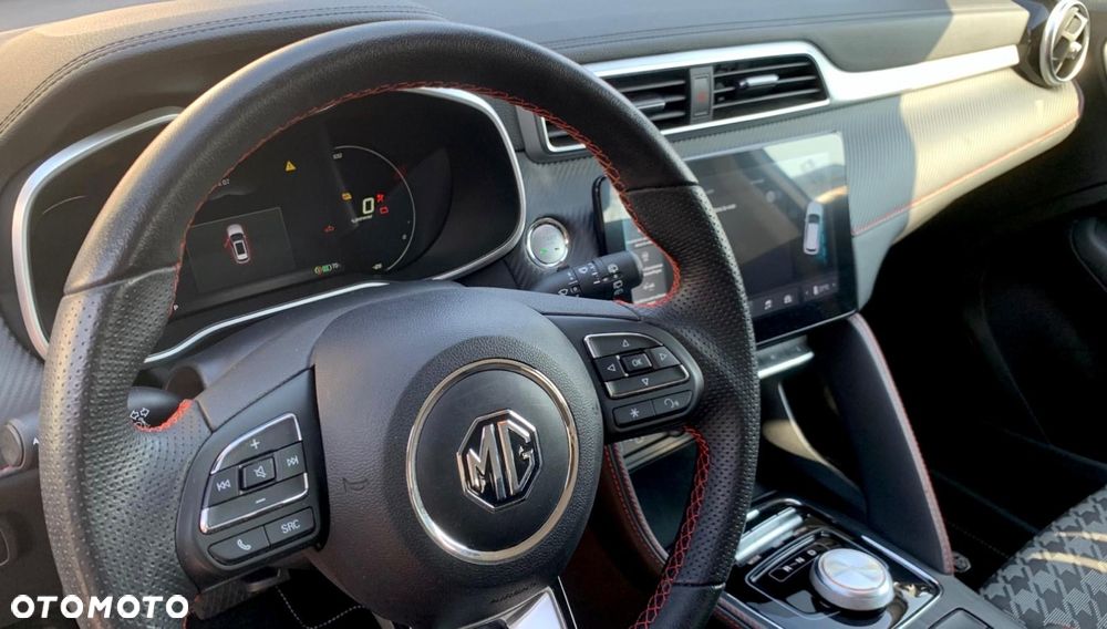 MG ZS Maximal Comfort - 11