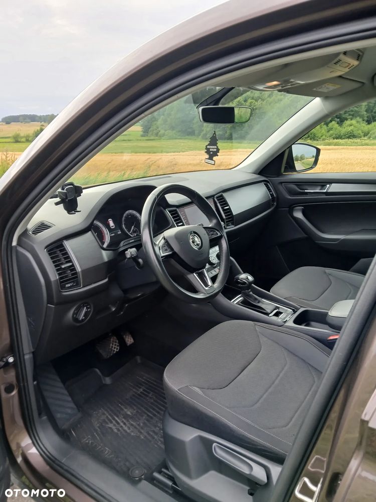Skoda Kodiaq 1.5 TSI ACT 4x2 Business DSG - 12