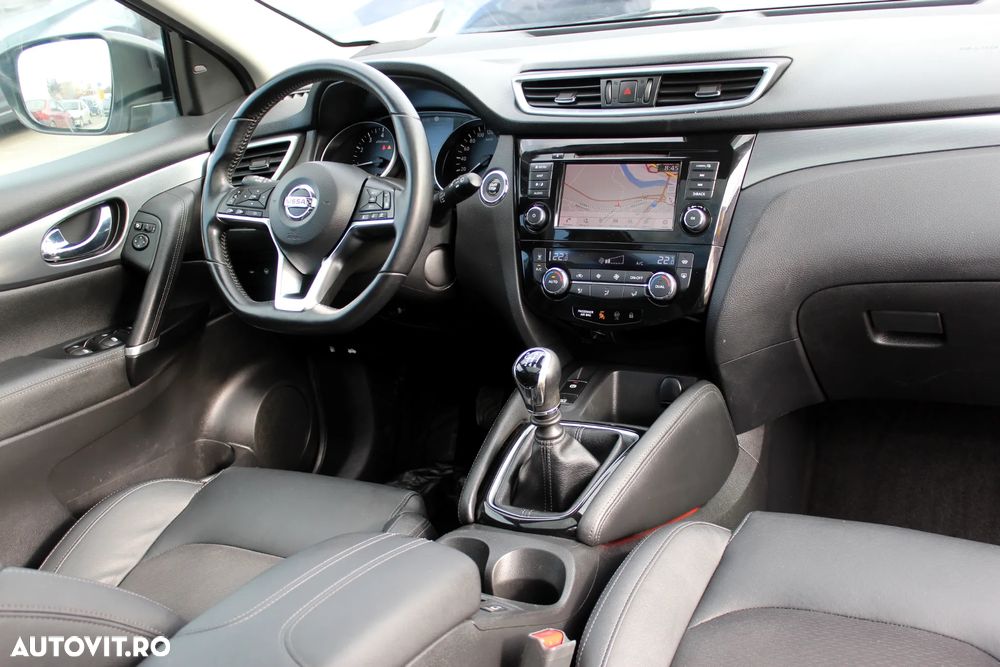 Nissan Qashqai - 5