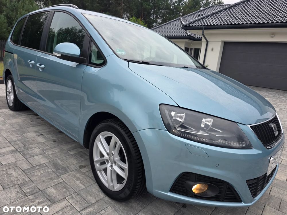 Seat Alhambra 2.0 TDI Ecomotive DSG Style Viva - 2