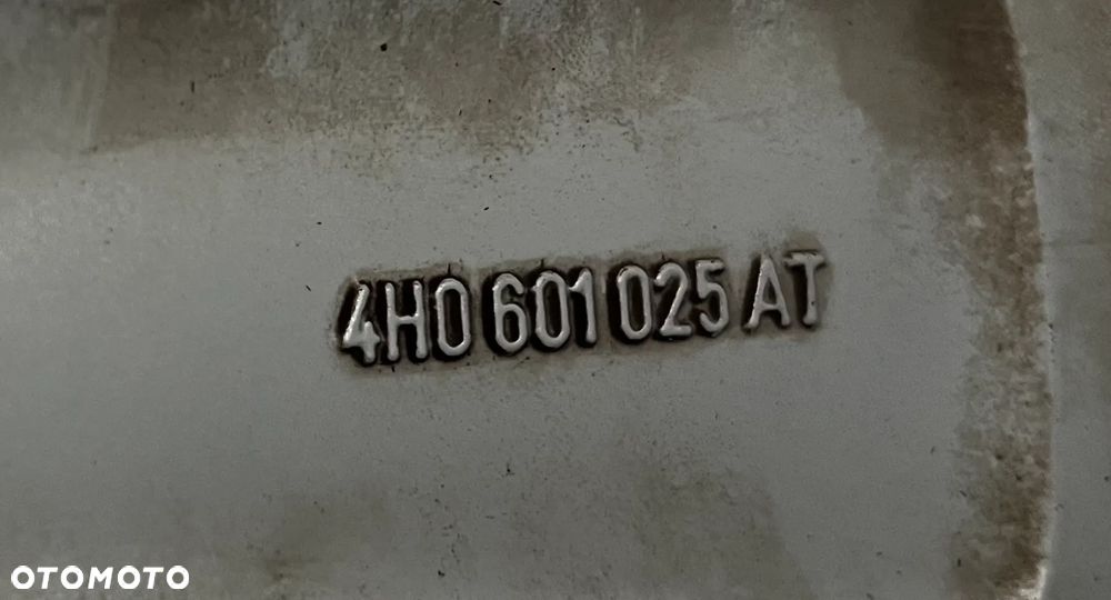 Felgi Audi 5x112 opony gratis 21 cali komplet Speedline - 18