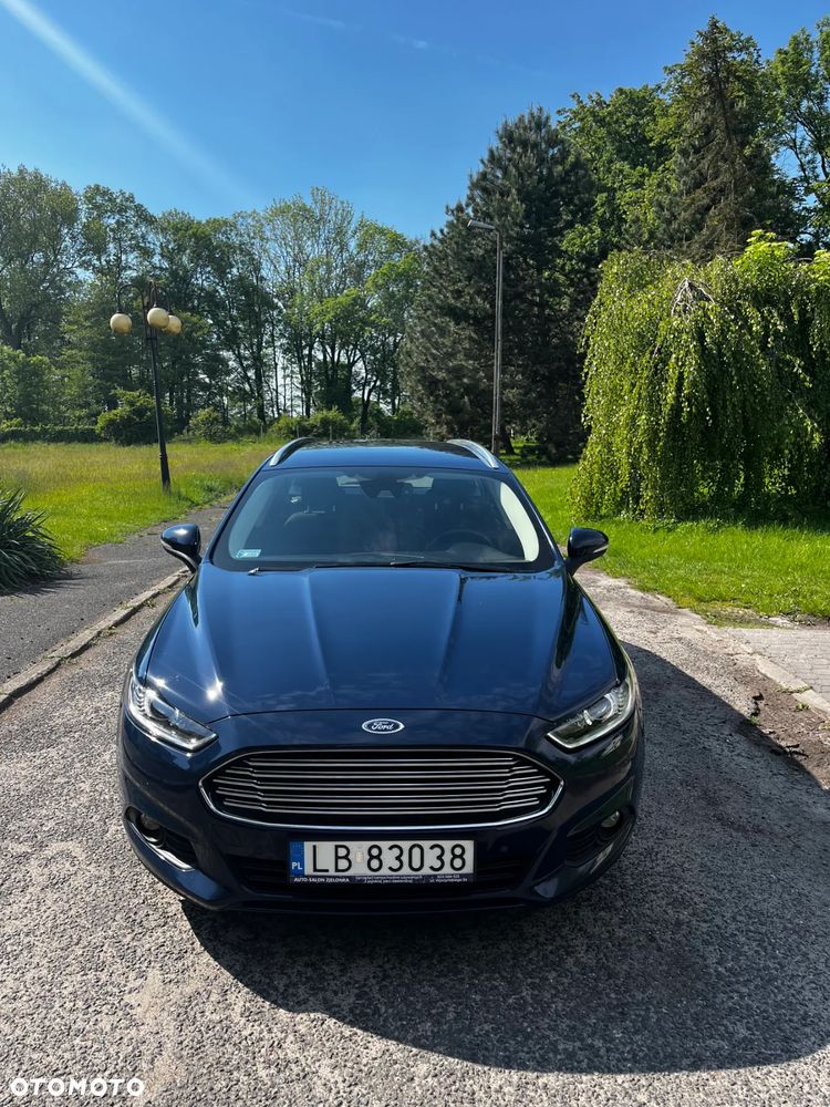 Ford Mondeo 2.0 TDCi Trend - 2