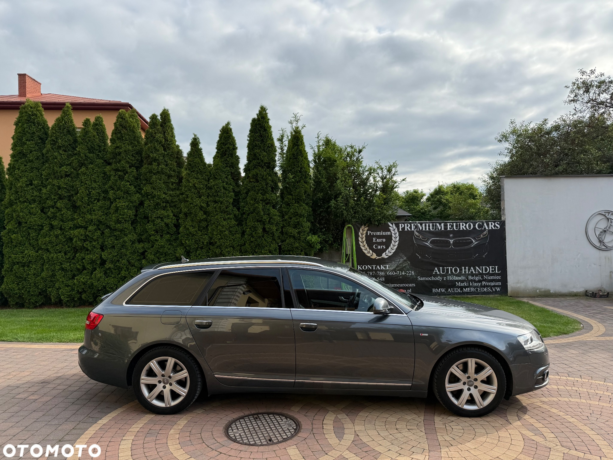 Audi A6 Avant 3.0 TDI DPF quattro tiptronic - 2