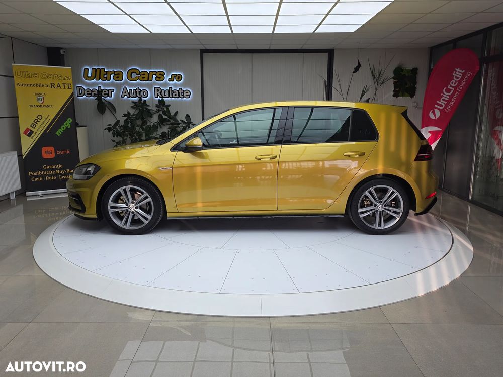 Volkswagen Golf 1.5 TSI ACT (BlueMotion Technology) DSG Highline - 2