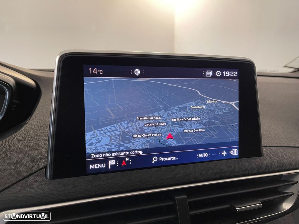 Peugeot 5008 2.0 BlueHDi GT Line EAT8 - 25