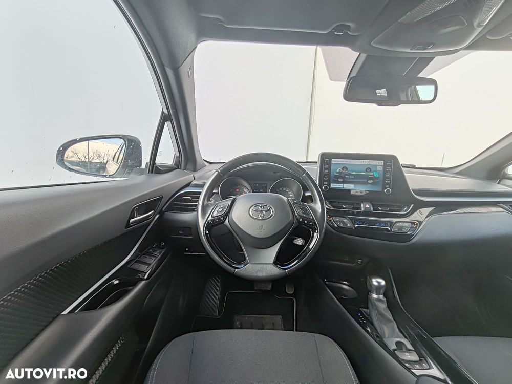 Toyota C-HR 2.0 Business-Edition - 10