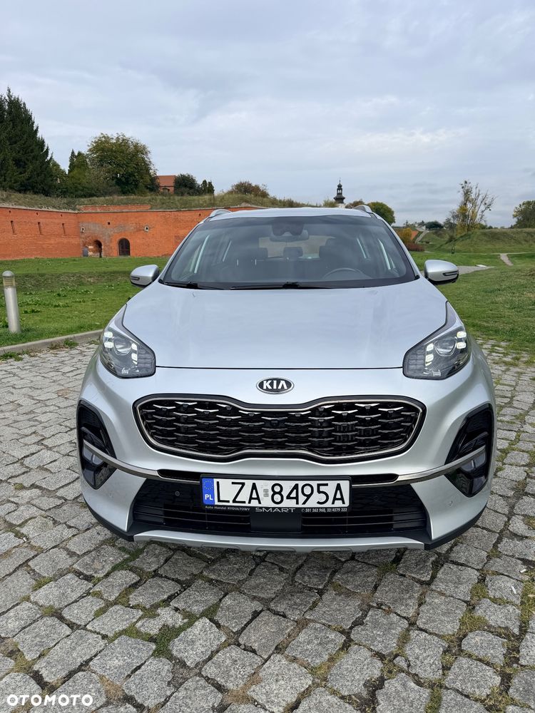 Kia Sportage 1.6 T-GDI GT Line 4WD DCT - 2